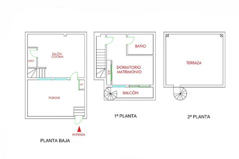 Rækkehus i La Marina, Alicante, La Marina - € 119.000 | Ref: B6172 - foto 16